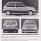 Illustration for article titled This Flyer For An Odd Little Car Uses One Of The Most Unsettling Performance Analogies Ever